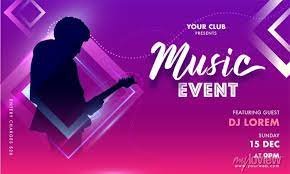 Music event